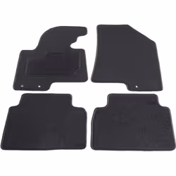 Tapis de sol pour Kia Sportage 3 (2010-2015) - Sur Mesure - Lot de 4 - Tapis voiture