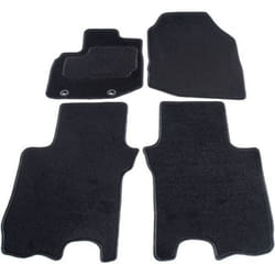 Tapis de sol pour Honda Jazz (2008-2015) - Sur Mesure - Lot de 4 - Tapis voiture