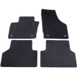 Tapis de sol pour Audi Q3 8U (2011-2018) - Sur Mesure - Lot de 4 - Tapis voiture