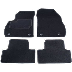 Tapis de sol pour Opel Zafira C Tourer (2011-2019) - Sur Mesure - Lot de 4 - Tapis voiture