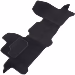 Tapis de sol pour Ford Transit Custom (2013-2017) - Sur Mesure - Lot de 1 - Tapis voiture