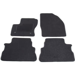 Tapis de sol pour Ford Kuga (2013-2019) - Sur Mesure - Lot de 4 - Tapis voiture