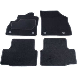 Tapis de sol pour Opel Astra K (2015-2021) - Sur Mesure - Lot de 4 - Tapis voiture