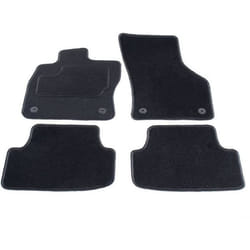 Tapis de sol pour Audi A3 8V (2012-2020) - Sur Mesure - Lot de 4 - Tapis voiture