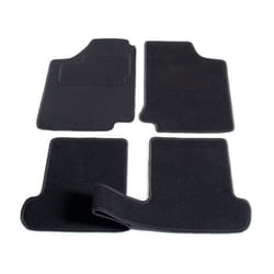 Tapis de sol pour Volkswagen Golf 3 Cabriolet (1993-1998) - Sur Mesure - Lot de 4 - Tapis voiture