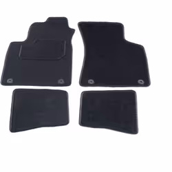 Tapis de sol pour Audi TT 8N (1998-2006) - Sur Mesure - Lot de 4 - Tapis voiture