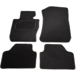 Tapis de sol pour BMW X1 E84 (2/2009-8/2015) - Sur Mesure - Lot de 4 - Tapis voiture