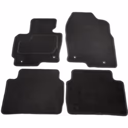 Tapis de sol pour Mazda CX5 (KE) (2012-2016) - Sur Mesure - Lot de 4 - Tapis voiture