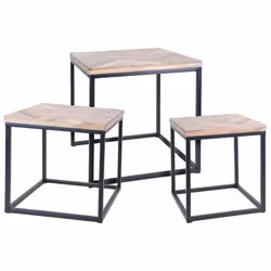 VidaXL 436192, 405 x 405 x 430 mm, 305 x 305 x 345 mm, 1 pièce(s)