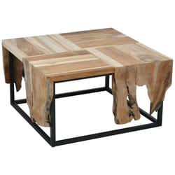 VidaXL 436338 Table à café, latérale et de salon