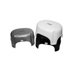 Tabouret polypropylène BigBuy Home