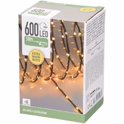 Description du produit : Les nouvelles guirlandes lumineuses ECD : Flexibles, belles et plus incassables que jamais ! La part ...