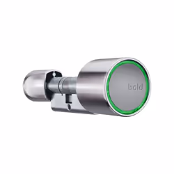 Bold SX-35, Verrou de porte intelligent, Sans clé, Acier inoxydable, SKG