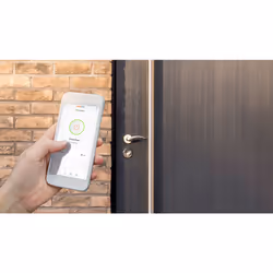 Bold Security Technology 100343 cadenas intelligent Verrou de porte intelligent