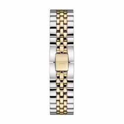 Rosefield The Boxy Montre bracelet Femelle Quartz Or - Vue supplémentaire 2