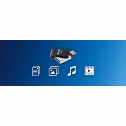 Philips FM32DA148B/00 lecteur USB flash 32 Go USB Type-A 2.0 Noir
