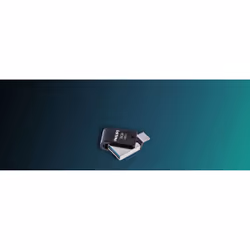 Philips FM32DC152B/00 lecteur USB flash 32 Go USB Type-C 3.2 Gen 1 (3.1 Gen 1) Noir