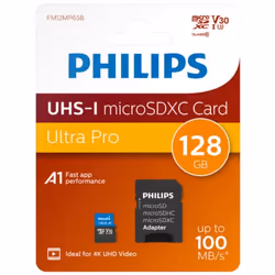 Philips FM12MP65B 128 Go MicroSDXC UHS-I Classe 10
