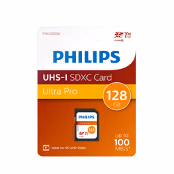 Philips FM12SD65B 128 Go SDXC UHS-I Classe 10
