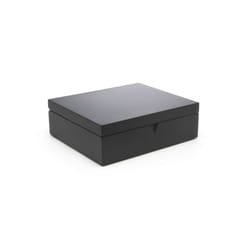 Bredemeijer 184006 coffret à thé Bambou