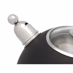 Bredemeijer 171002 bouilloire 2,5 L Noir