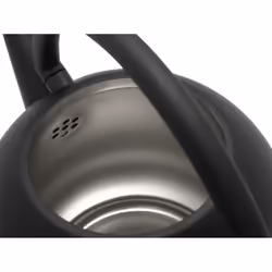 Bredemeijer Saturn Théière simple 1200 ml Noir - Vue supplémentaire 5