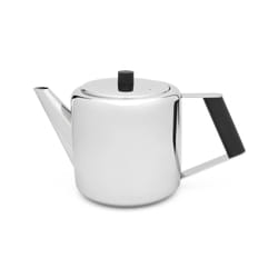 Bredemeijer Boston Théière simple 1100 ml Argent