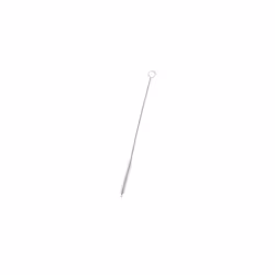 Leopold Vienna LV253011 paille réutilisable Argent Acier inoxydable 6 pièce(s)