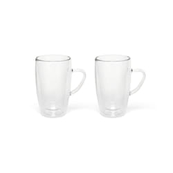 Bredemeijer 165012 Tasse Transparent Espresso 2 pièce(s)