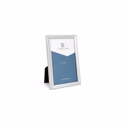 Zilverstad Pearl, Argent, Cadre pour une seule photo, Gloss, Table, Mur, 10 x 15 cm, Rectangulaire