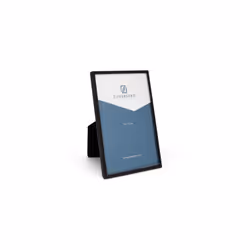 Zilverstad Sweet Memory, Cadre pour une seule photo, Noir, Mat, Table, 10 x 15 cm, 106 mm