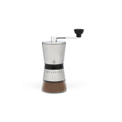 Leopold Vienna LV143001 appareil à moudre le café Argent