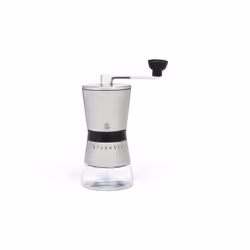 Leopold Vienna LV143001 appareil à moudre le café Argent