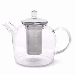 Bredemeijer 165008 théière Théière simple 500 ml Transparent - Vue supplémentaire 2