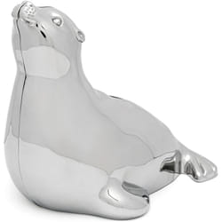 Tirelire en argent pour enfants, sceau élégant en cadeau Taille: 130x95x115 mm ugs : ZV6167061