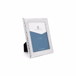 Zilverstad Austin, Métal, Argent, Cadre pour une seule photo, Table, Mur, 13 x 18 cm, Rectangulaire