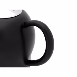 Bredemeijer Minuet Santhee Théière simple 1400 ml Noir