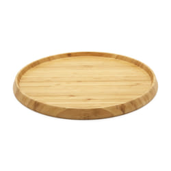 Bredemeijer 174002 plateau repas Plateau de service classique Rond Bois