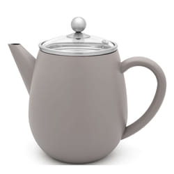 Bredemeijer Eva Théière simple 1100 ml Gris