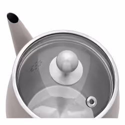 Bredemeijer Eva Théière simple 1100 ml Gris