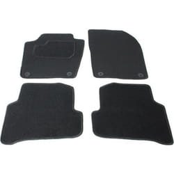 Tapis de sol pour Skoda Fabia 3 (2014-2022) - Sur Mesure - Lot de 4 - Tapis voiture