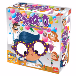 Goliath 914548.006, Jeu de société, Famille, 7 an(s), Jeu familial