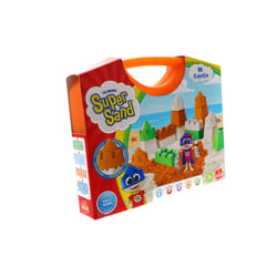 Crayola Super Sand Suitcases Assortiment de 3 valisettes
