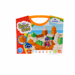 Crayola Super Sand Suitcases Assortiment de 3 valisettes