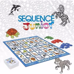 Goliath Jeu Memory Sequence Junior