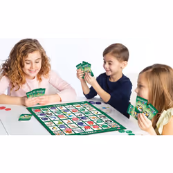 Asmodee GOL8004 jeu de société Sequence Junior 20 min Multi-genres