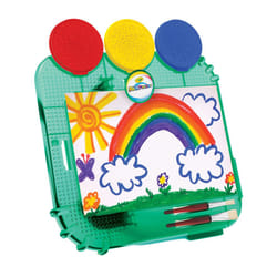 Chevalet de table Goliath Paint station 2 en 1