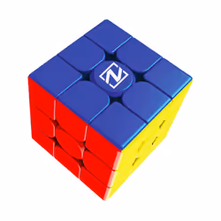 Goliath NEXCUBE 3X3 + 2X2 CLASSIC, Plastique, Multicolore