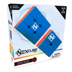 Goliath NEXCUBE 3X3 + 2X2 CLASSIC