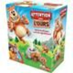 Attention à lours - Jeu de plateau - GOLIATH